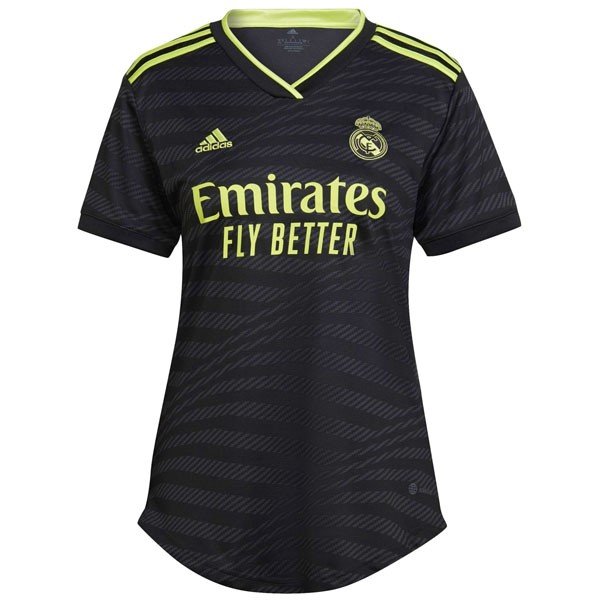 Camiseta Real Madrid 3ª Mujer 2022/23